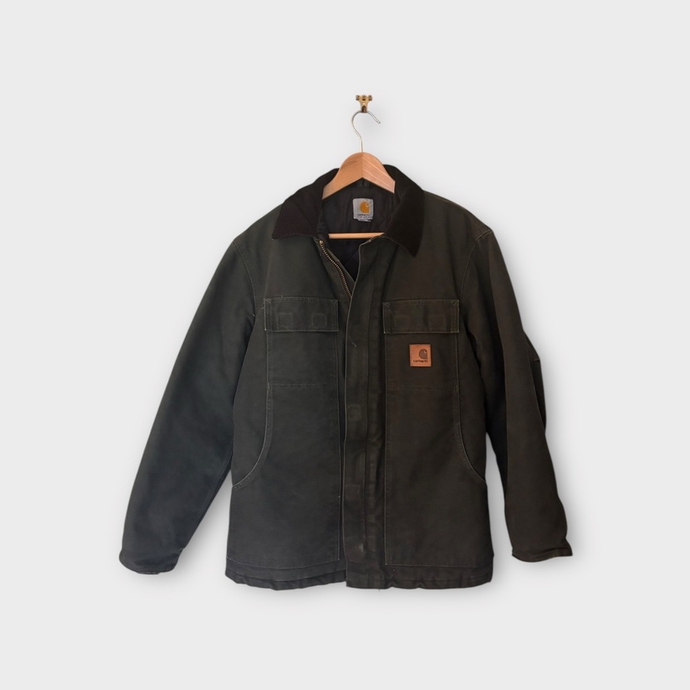 Carhartt Sandstone Chore Coat